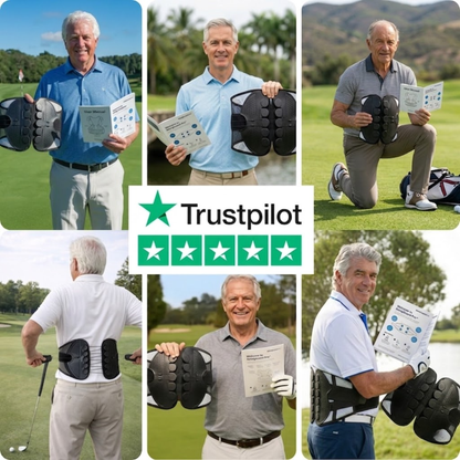 FairwayCore™ - Sport-Specific Lumbar Brace for Golfers 45+