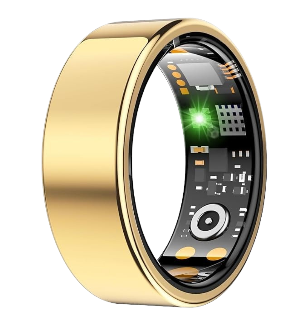 Vero™ Smart Ring — See What Your Body Does, All Day & All Night